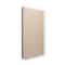 Wexel Art 2" Depth Clear UV Grade Acrylic Shadowbox with Beige Linen Stretched Canvas